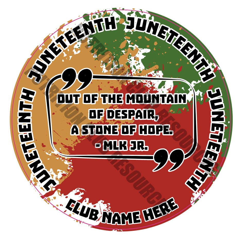 JUNETEENTH SET #1