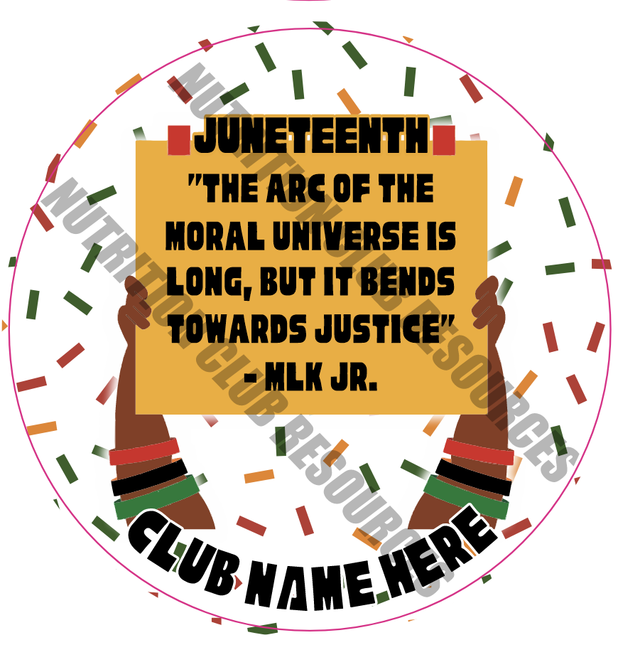 JUNETEENTH SET #1