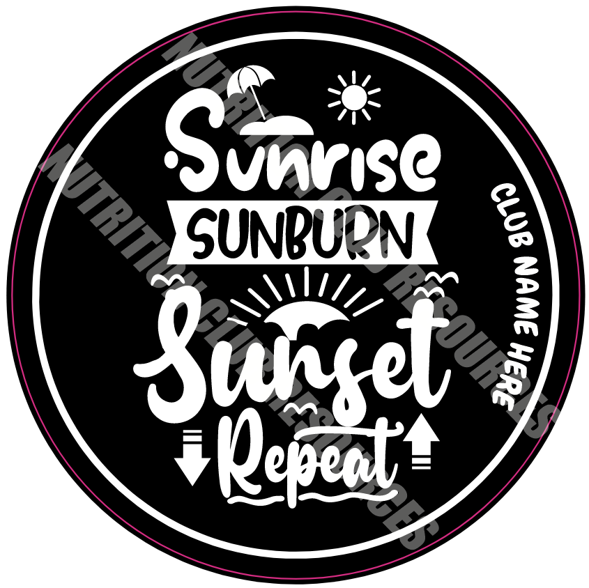 TRANSPARENT SUMMER SET #1