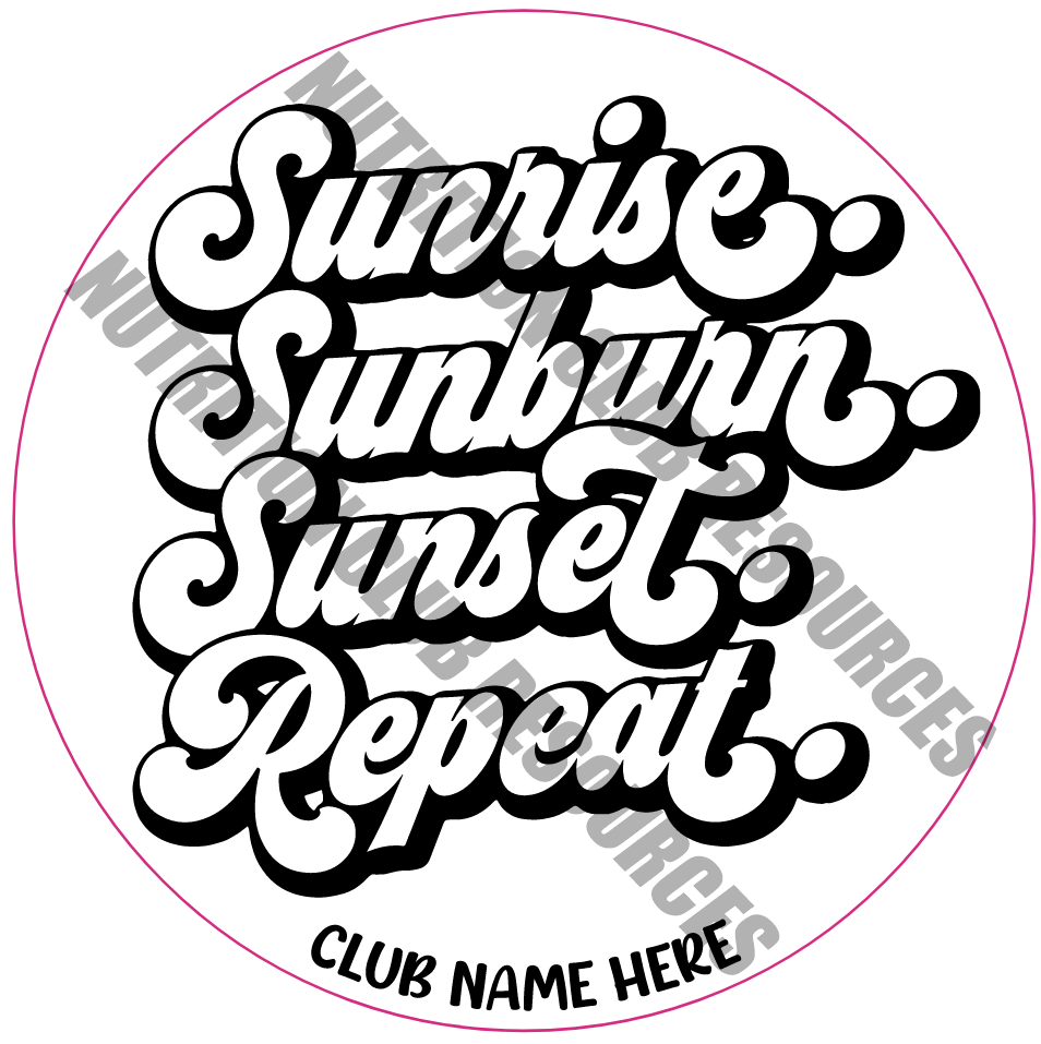 TRANSPARENT SUMMER SET #2