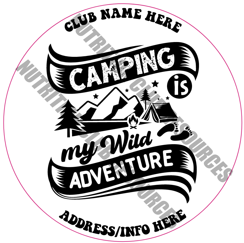 TRANSPARENT CAMPING SET #1