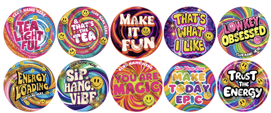 POSITIVE/FUN SET #114