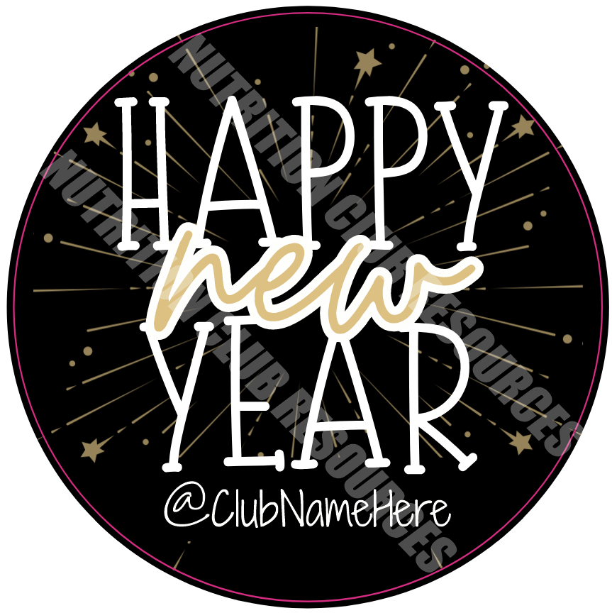 NEW YEARS SET #2