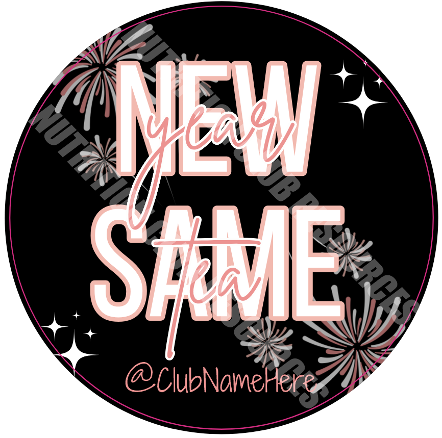 NEW YEARS SET #2