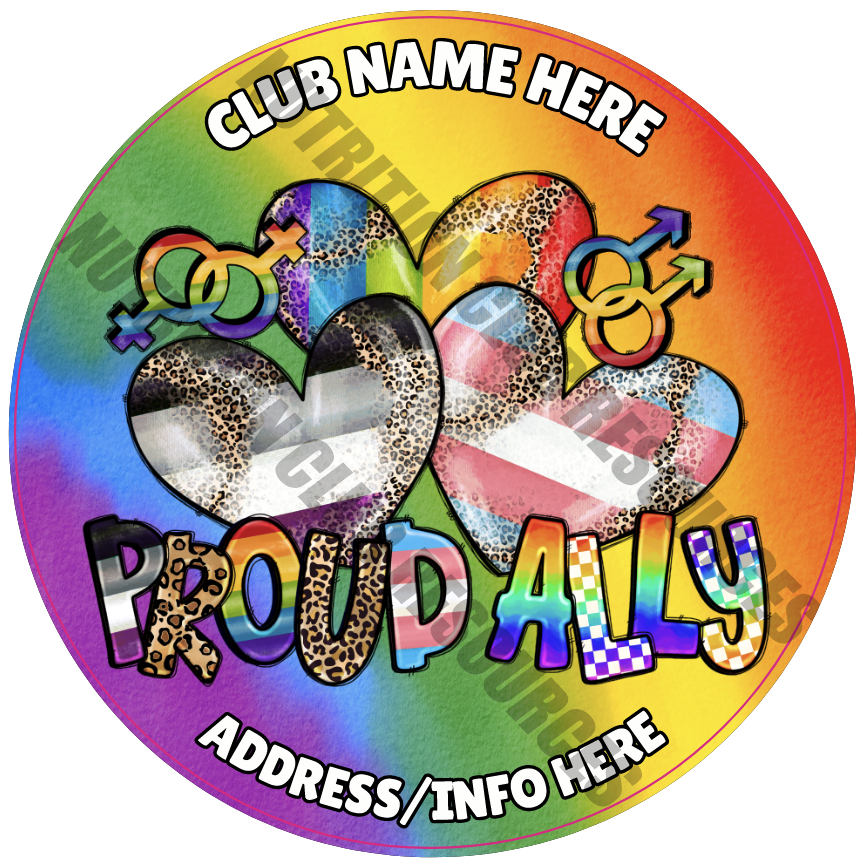 PRIDE SET #1