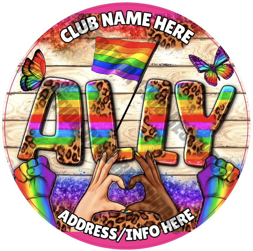 PRIDE SET #1