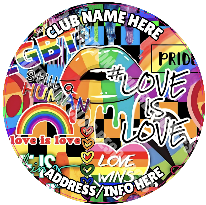 PRIDE SET #1