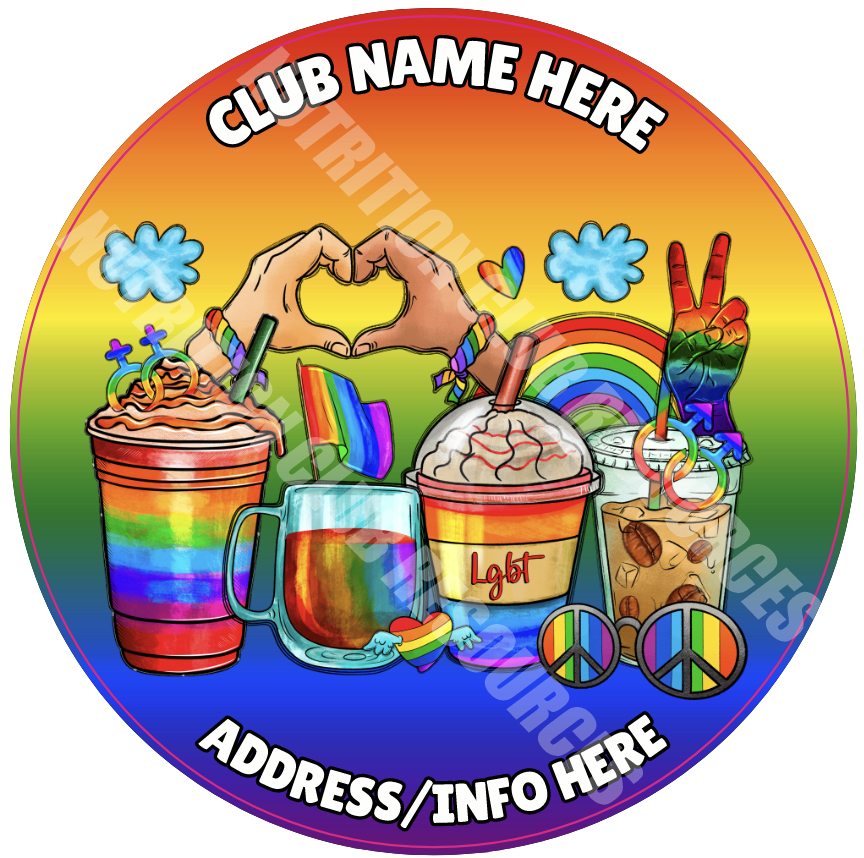 PRIDE SET #1