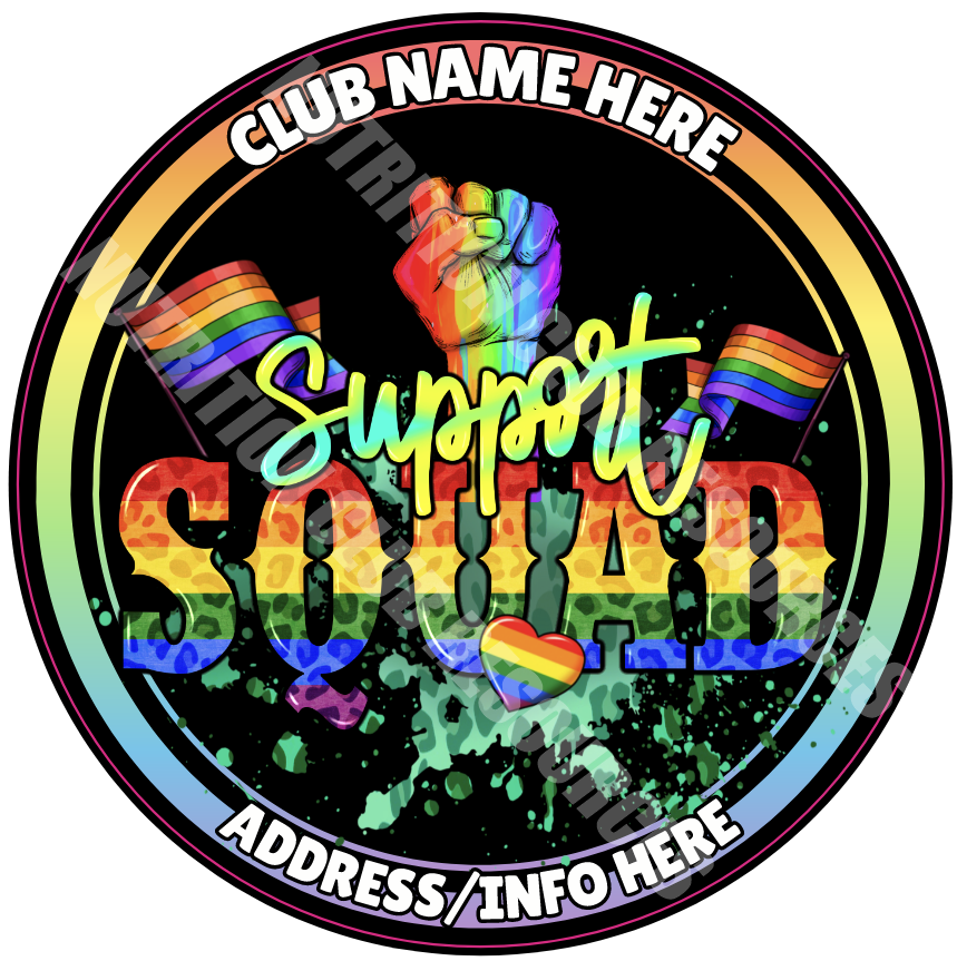 PRIDE SET #1