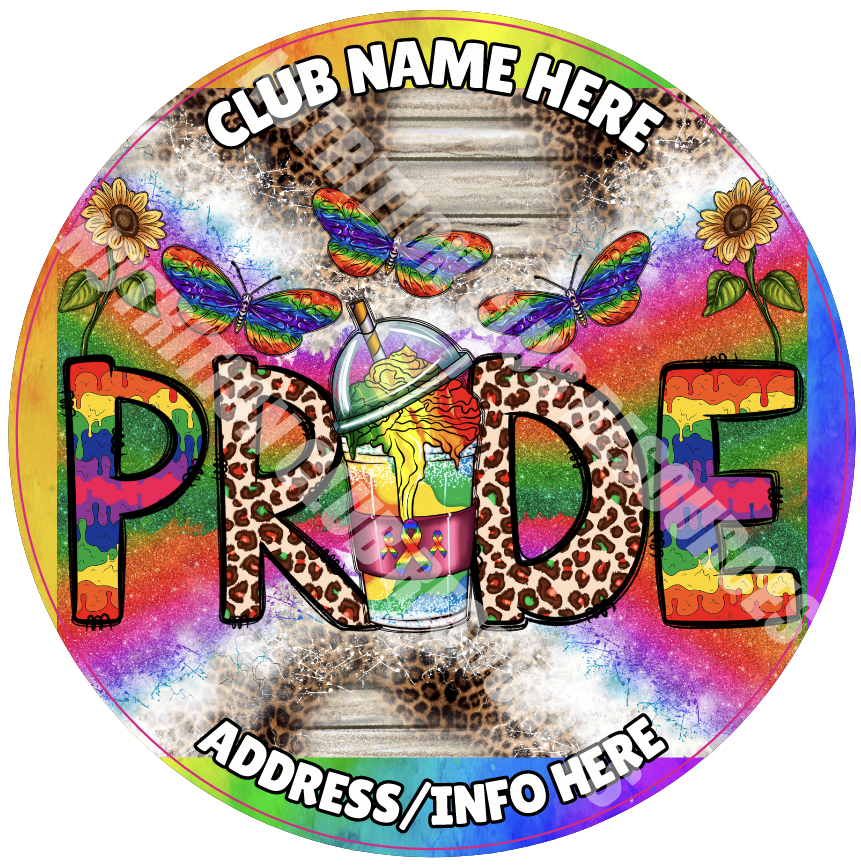 PRIDE SET #1