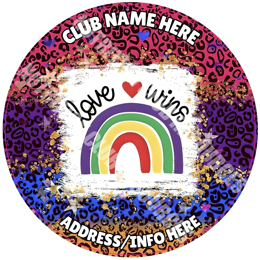 PRIDE SET #1