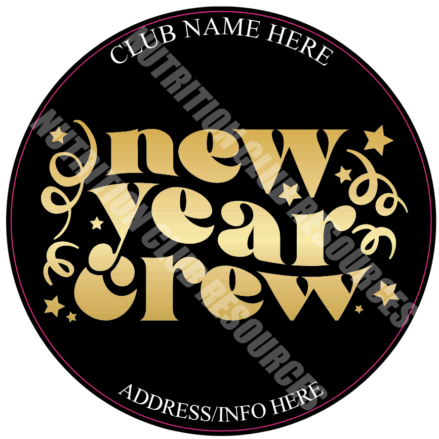 NEW YEARS SET #1