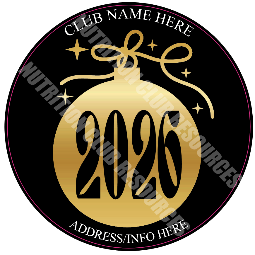 NEW YEARS SET #1