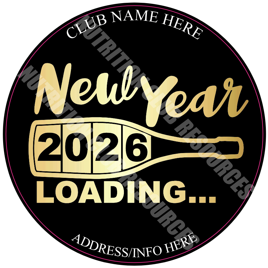 NEW YEARS SET #1