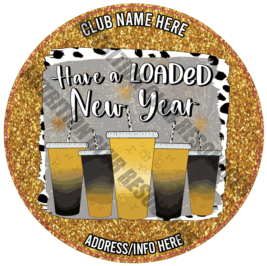 NEW YEARS SET #4