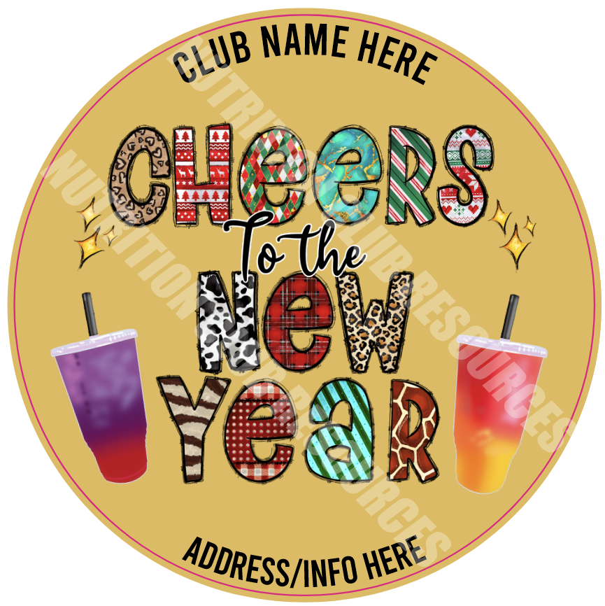 NEW YEARS SET #4