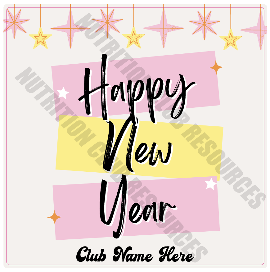 NEW YEARS SET #4