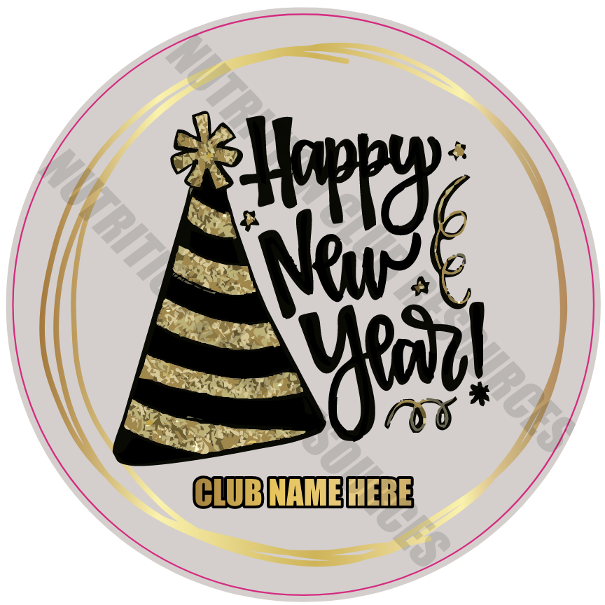NEW YEARS SET #4