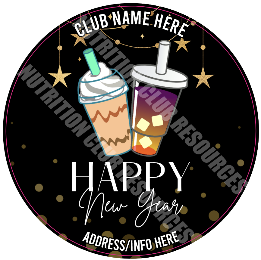 NEW YEARS SET #4