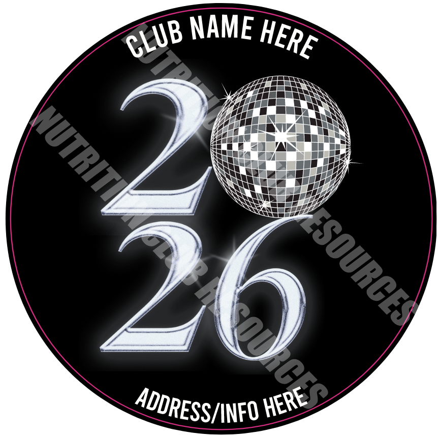 NEW YEARS SET #5
