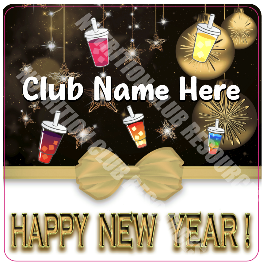 NEW YEARS SET #5