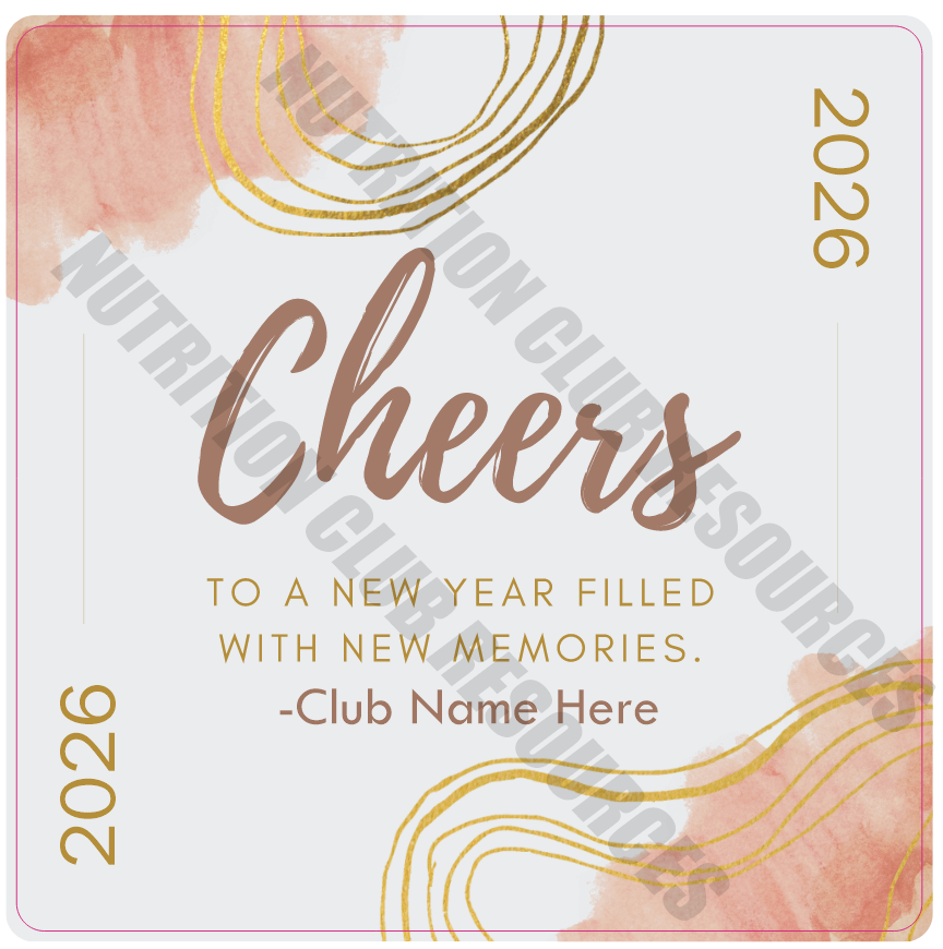 NEW YEARS SET #5