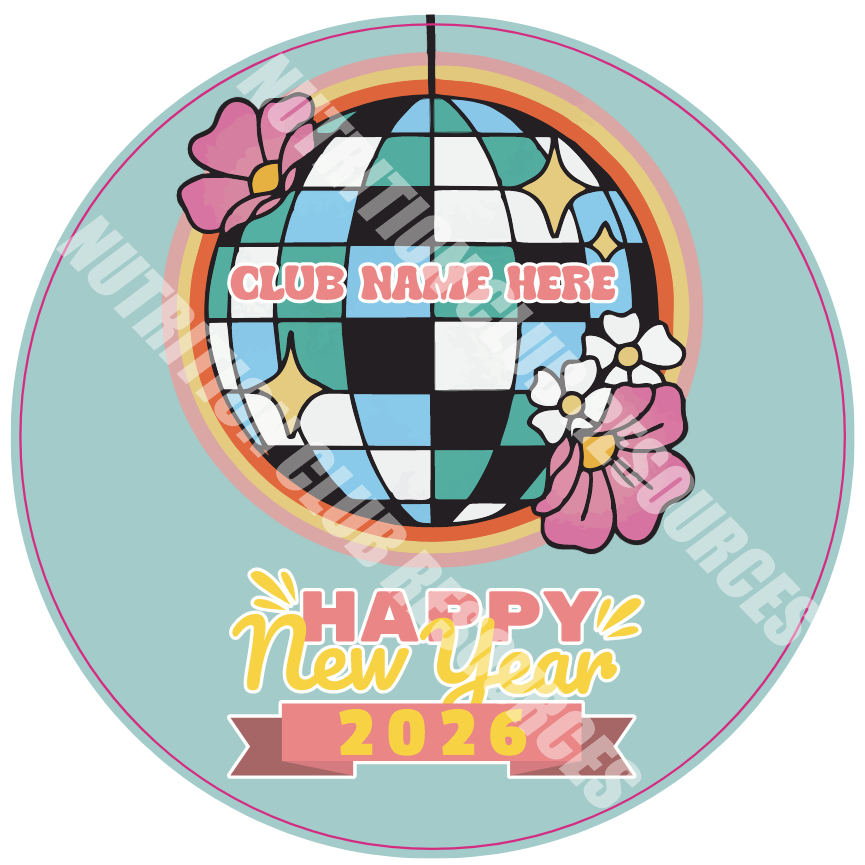 NEW YEARS SET #6