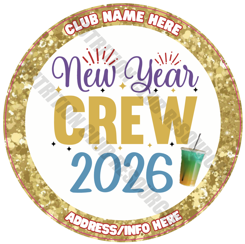 NEW YEARS SET #7