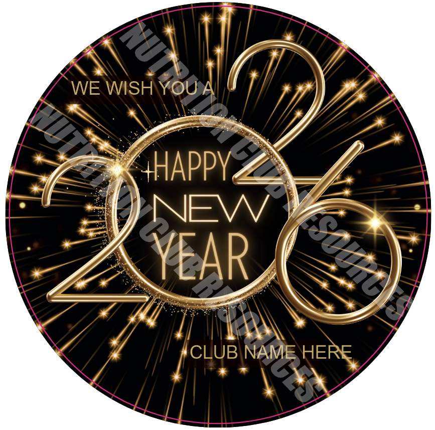NEW YEARS SET #8