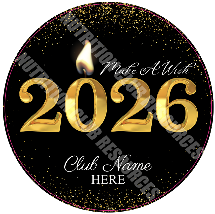 NEW YEARS SET #8