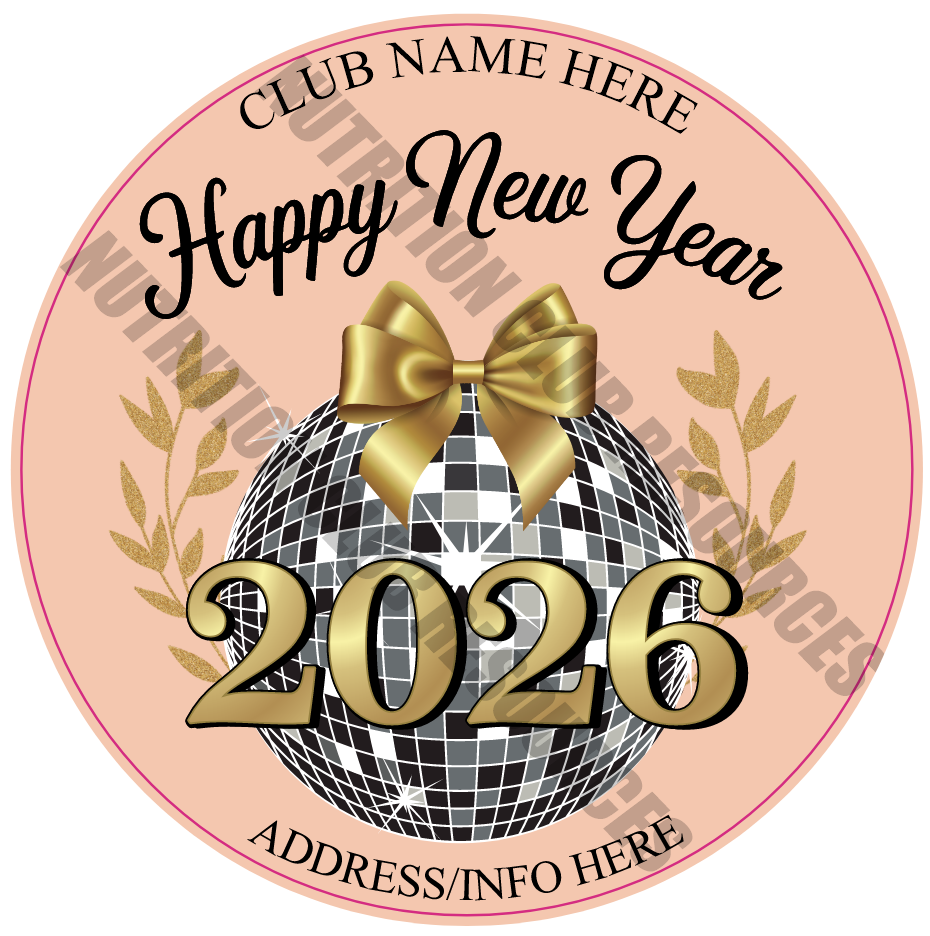 NEW YEARS SET #9
