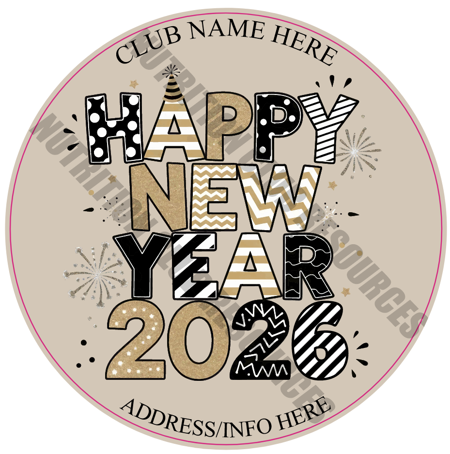 NEW YEARS SET #9
