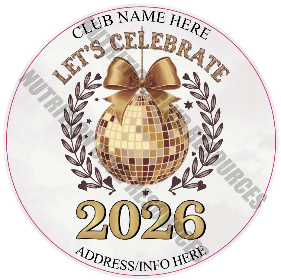 NEW YEARS SET #9