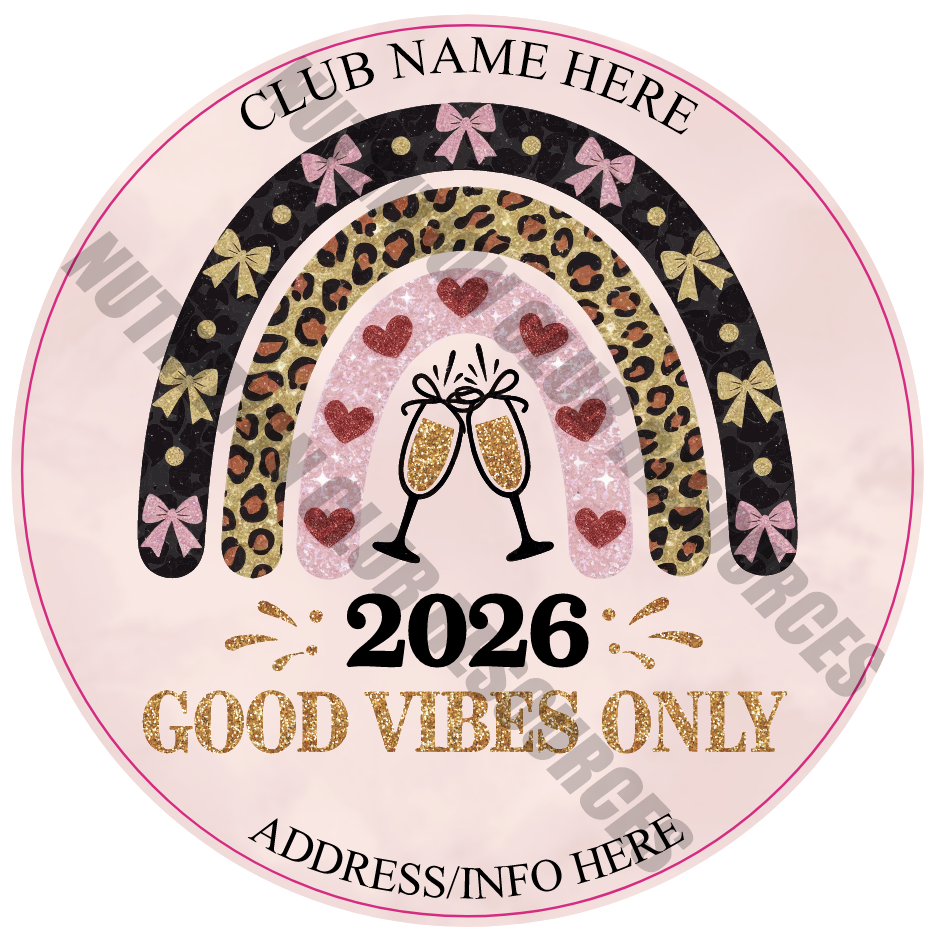NEW YEARS SET #9
