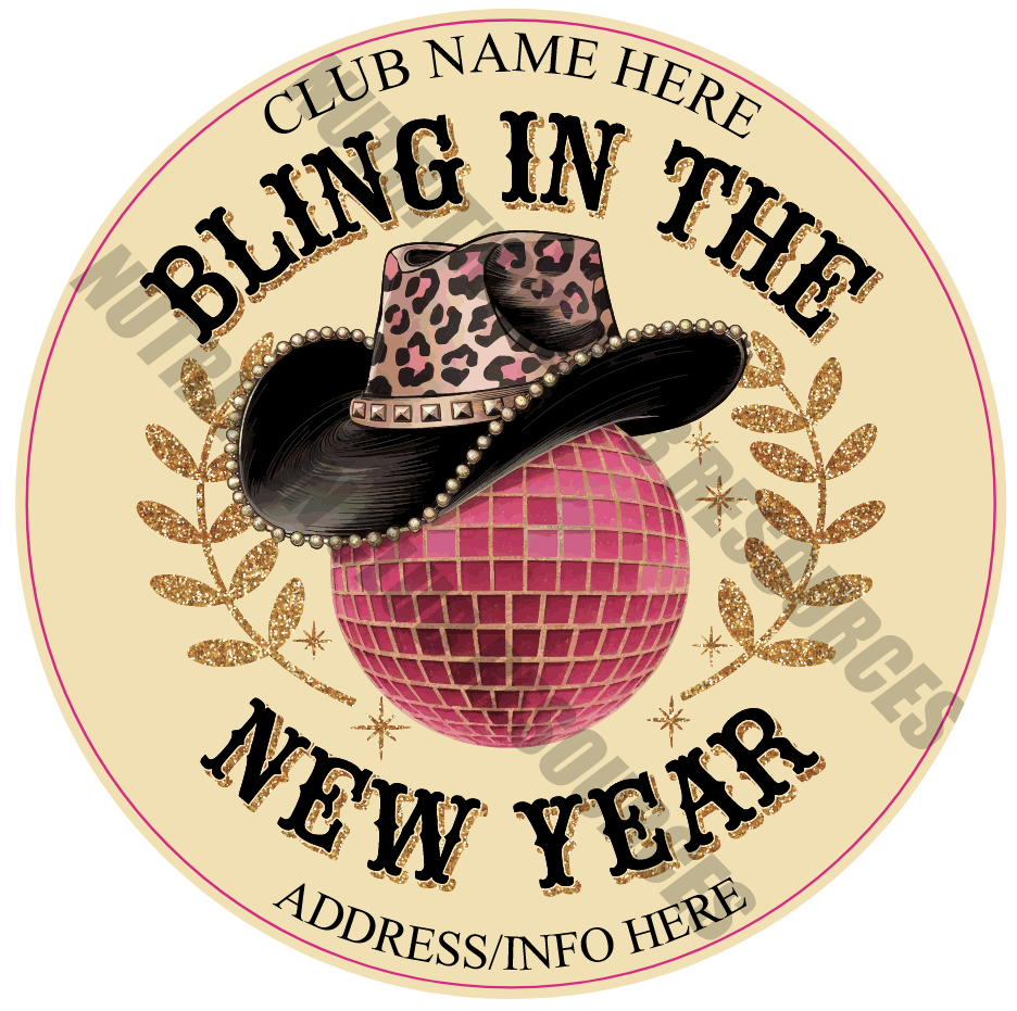 NEW YEARS SET #9