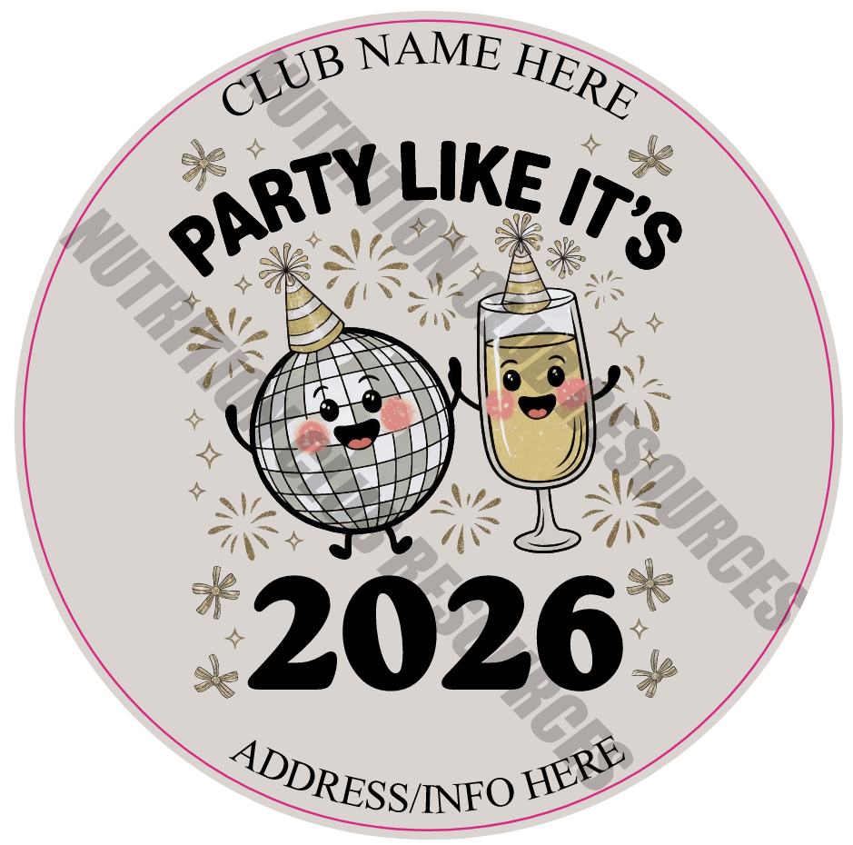NEW YEARS SET #9