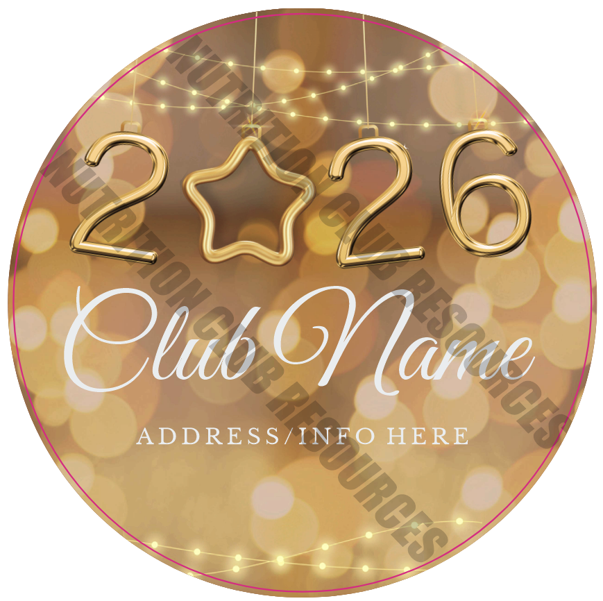 NEW YEARS SET #11