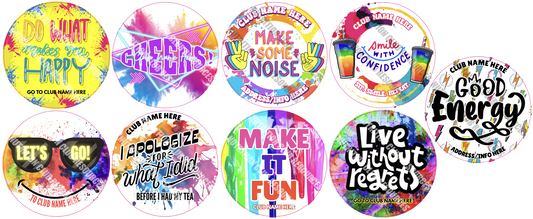 POSITIVE/FUN SET #116