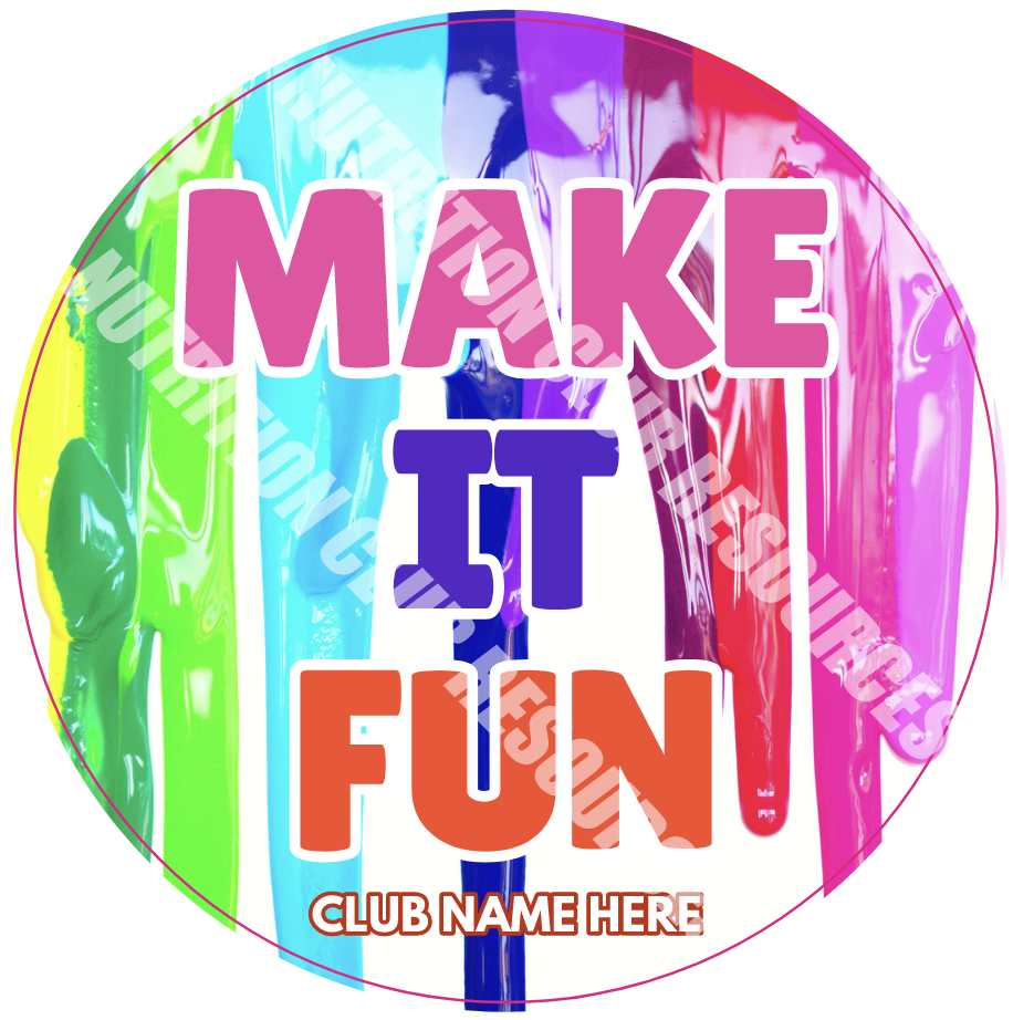 POSITIVE/FUN SET #116