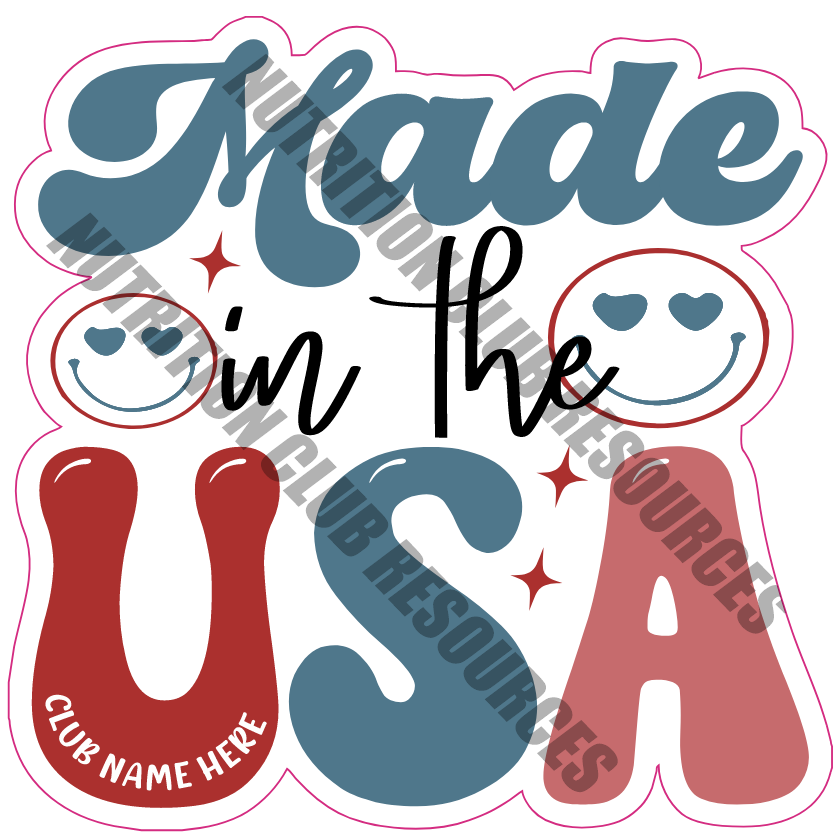 4th of JULY SET #9
