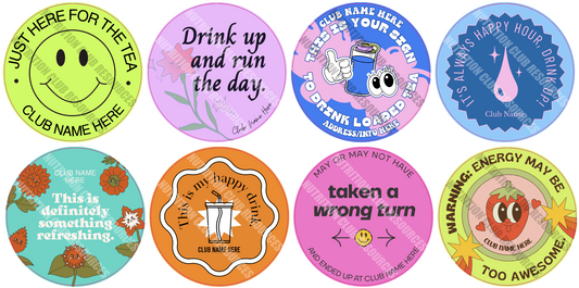 POSITIVE/FUN SET #121