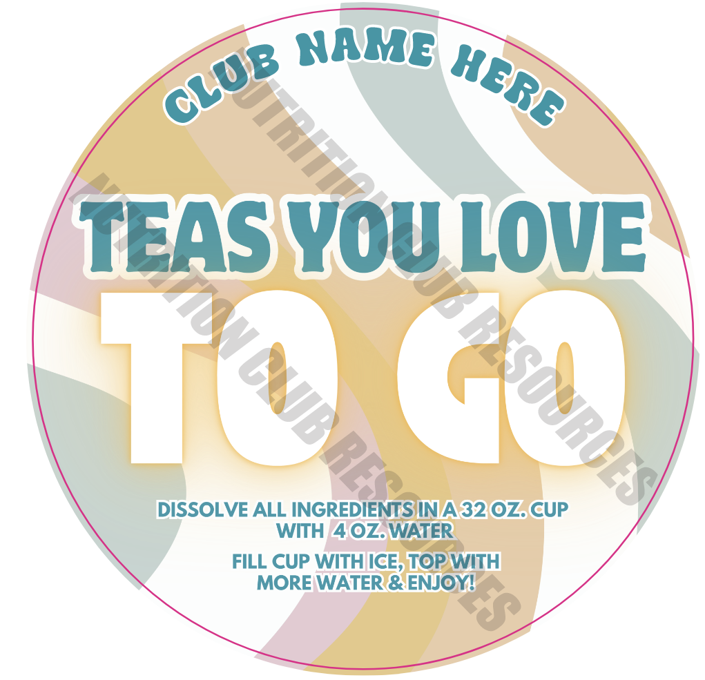 TO GO TEA KIT SET #1