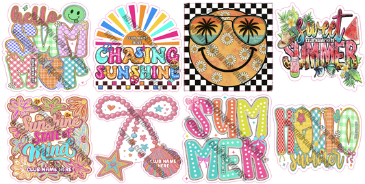 SUMMER SET #27