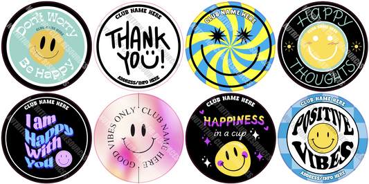 POSITIVE/FUN SET #124