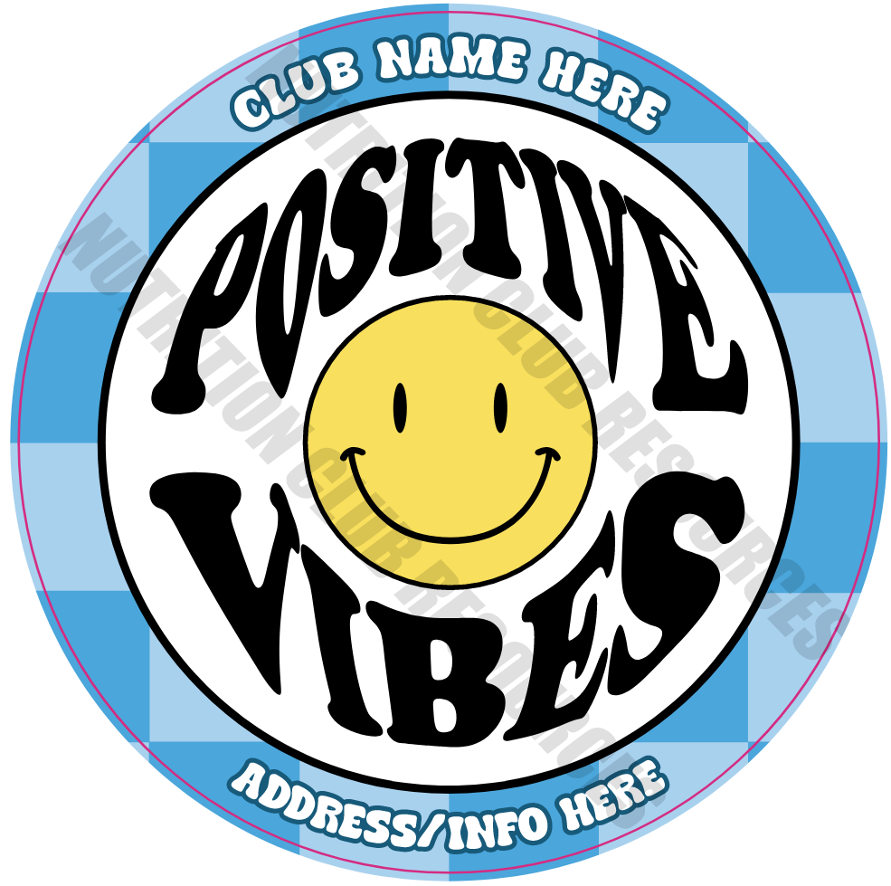 POSITIVE/FUN SET #124