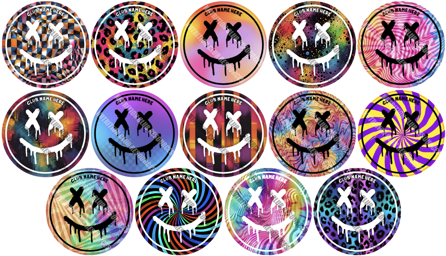POSITIVE/FUN SET #125