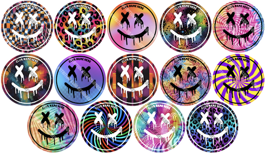 POSITIVE/FUN SET #125