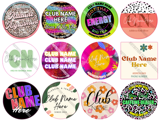 POSITIVE/FUN SET #131