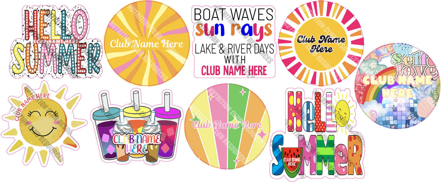 SUMMER SET #32