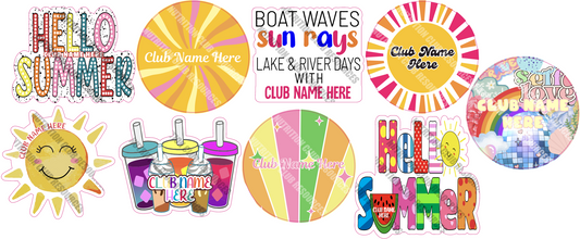 SUMMER SET #32